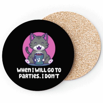 Discover When I Will Go To Parties I Dont Nerd Introvert We Coasters