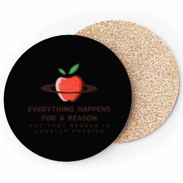 Discover Always Physics Coasters