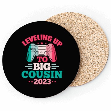 Discover Leveling Up To Big Cousin 2023 Coasters