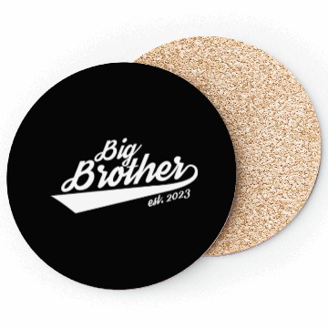Discover Big Brother Est. 2023 Coasters
