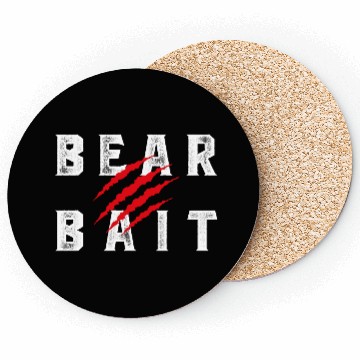 Discover Gay Bear Bait Pride - Subgroup LGBTQ Community Coasters