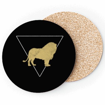 Discover lion Coasters