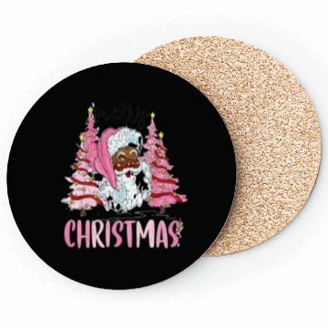 Discover Merry Christmas. Coasters