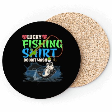 Discover Fish Lover Coasters