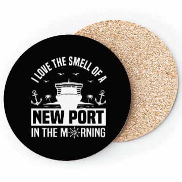 Discover cruise trip Coasters