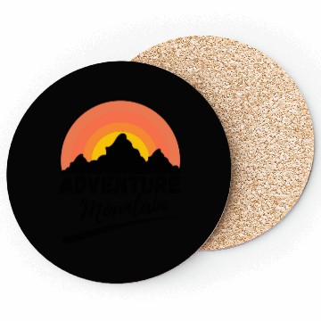 Discover Adventure Has No Limit Hiking Mountains Coasters