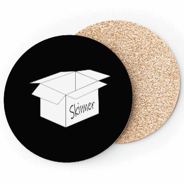 Discover Skinner Box Coasters
