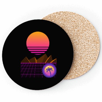 Discover Synthwave Mountain Coasters