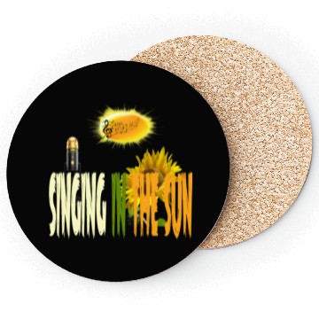 Discover SINGING IN THE SUN Coasters