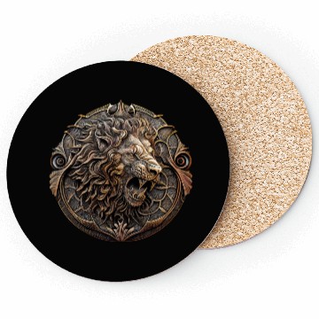 Discover Angry Lion Coasters