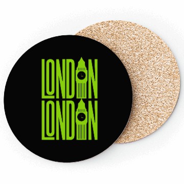 Discover LONDON PRIDE Coasters