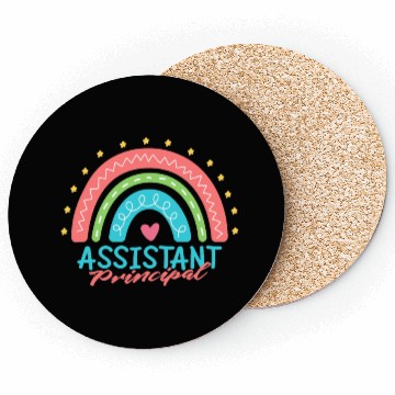 Discover Assistant Principal Back School Teacher Principal Coasters