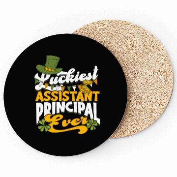 Discover Assistant Principal Back School Teacher Principal Coasters