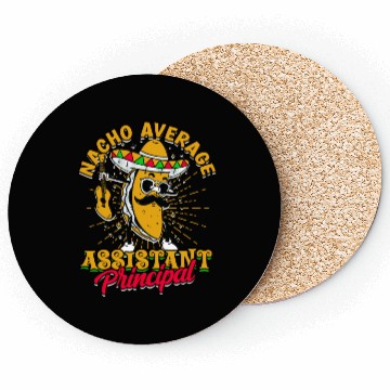 Discover Assistant Principal Back School Teacher Principal Coasters