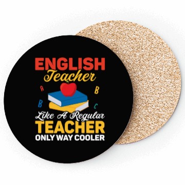 Discover English Teacher Like A Regular Teacher Grammar Lan Coasters
