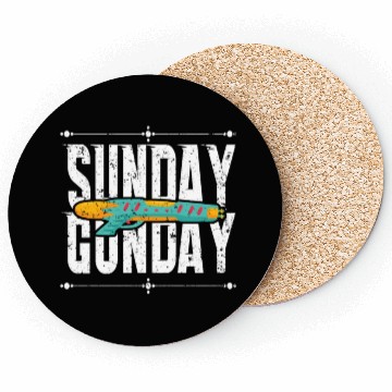 Discover Sunday Gunday Coasters