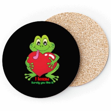 Discover soulmate my bestie Coasters