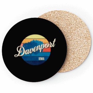 Discover Davenport - Iowa Coasters
