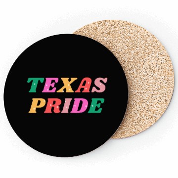 Discover TEXAS PRIDE Coasters