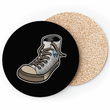 Discover Old school Sneaker Coasters