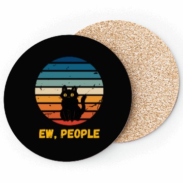 Discover ew people Coasters