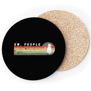 Discover ew people Coasters