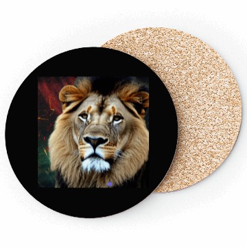 Discover Lion | New Best Design | Tiger | best design | Coasters