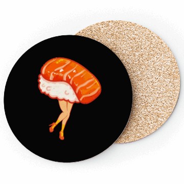 Discover Sushi Coasters