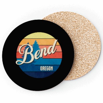 Discover Bend - Oregon Coasters