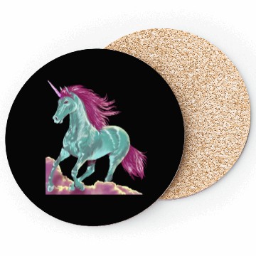 Discover UNICORN IN THE CLOUDS Coasters
