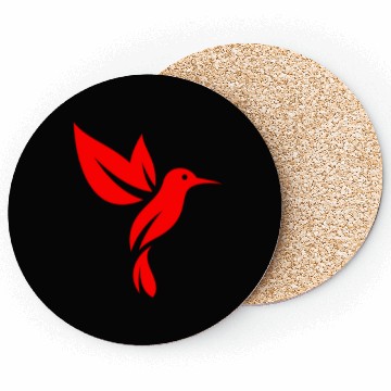 Discover Sparrow Bird Coasters