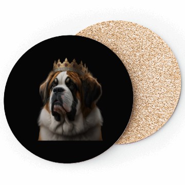 Discover saint Bernard Coasters