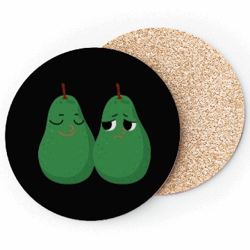 Discover AVOCADO Coasters