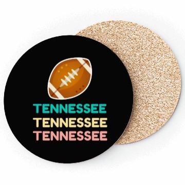 Discover Tennessee Game Day , Retro Tennessee Coasters.
