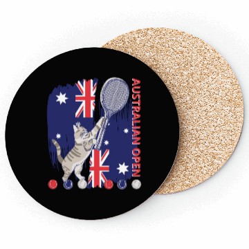 Discover Australian Open Coasters