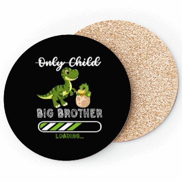 Discover Big brother dinosaur 2023 Coasters