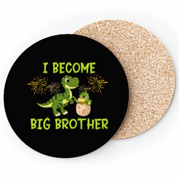 Discover Big brother dinosaur 2023 Coasters