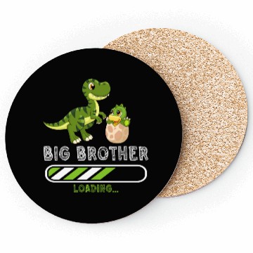 Discover Big brother dinosaur 2023 Coasters