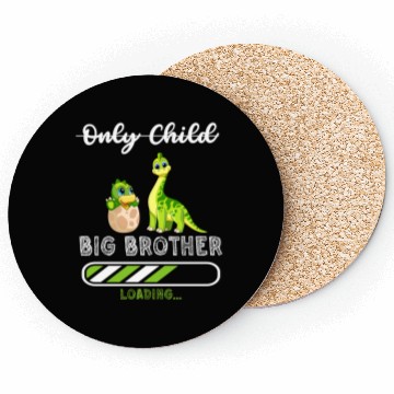 Discover Big brother dinosaur 2023 Coasters