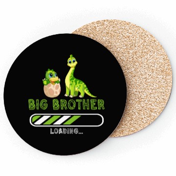 Discover Big brother dinosaur 2023 Coasters
