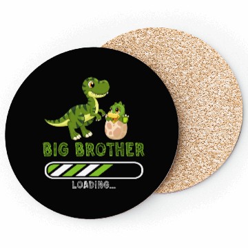 Discover Big brother dinosaur 2023 Coasters