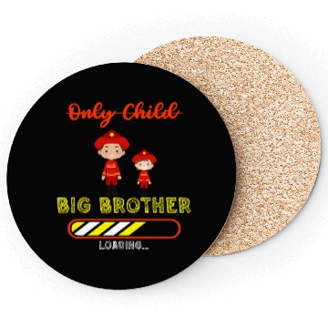 Discover Big brother fire truck fireman 2023 Coasters