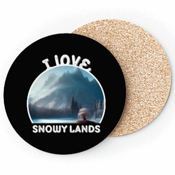 Discover Natural Scene Coasters