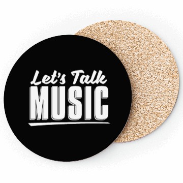 Discover Music Teacher Coasters