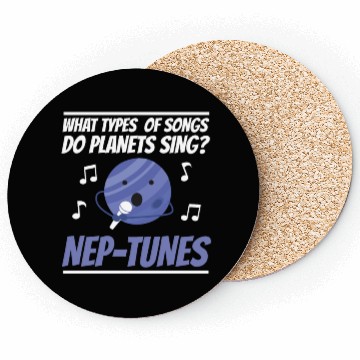 Discover Music Teacher Funny Coasters