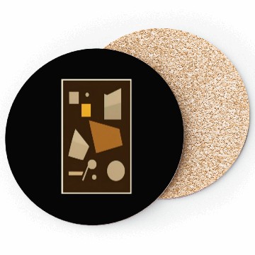 Discover Chocolate Espresso Candy Bar Coasters