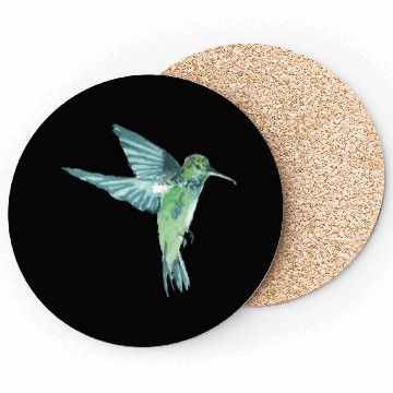 Discover Hummingbird Coasters