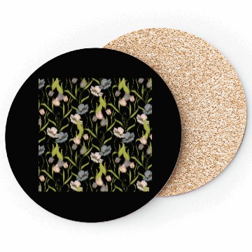 Discover Floral Coasters