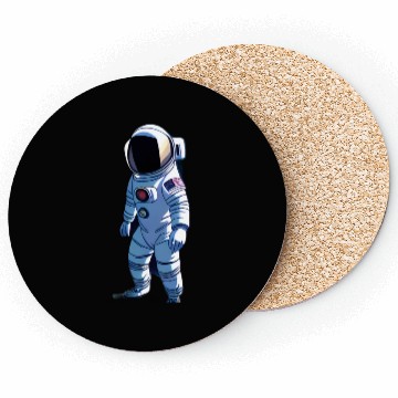 Discover Ants Astronaut Space Coasters