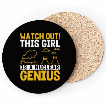 Discover Nuclear Engineer, nuclear, science Coasters